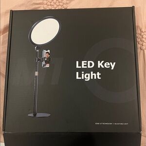 Amazon LED Key Light - Black